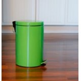 Ведро для мусора, цвет зеленый: 3-40л    